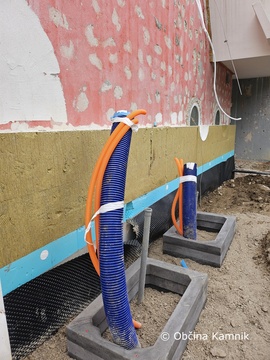 Energetska sanacija vrtca Antona Medveda Kamnik - enota Tinkara (6